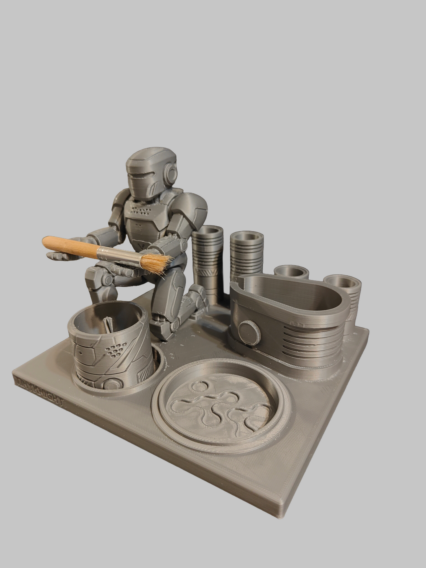 TINYKNIGHT Stand - Compatible With Tiny Might 1 & 2