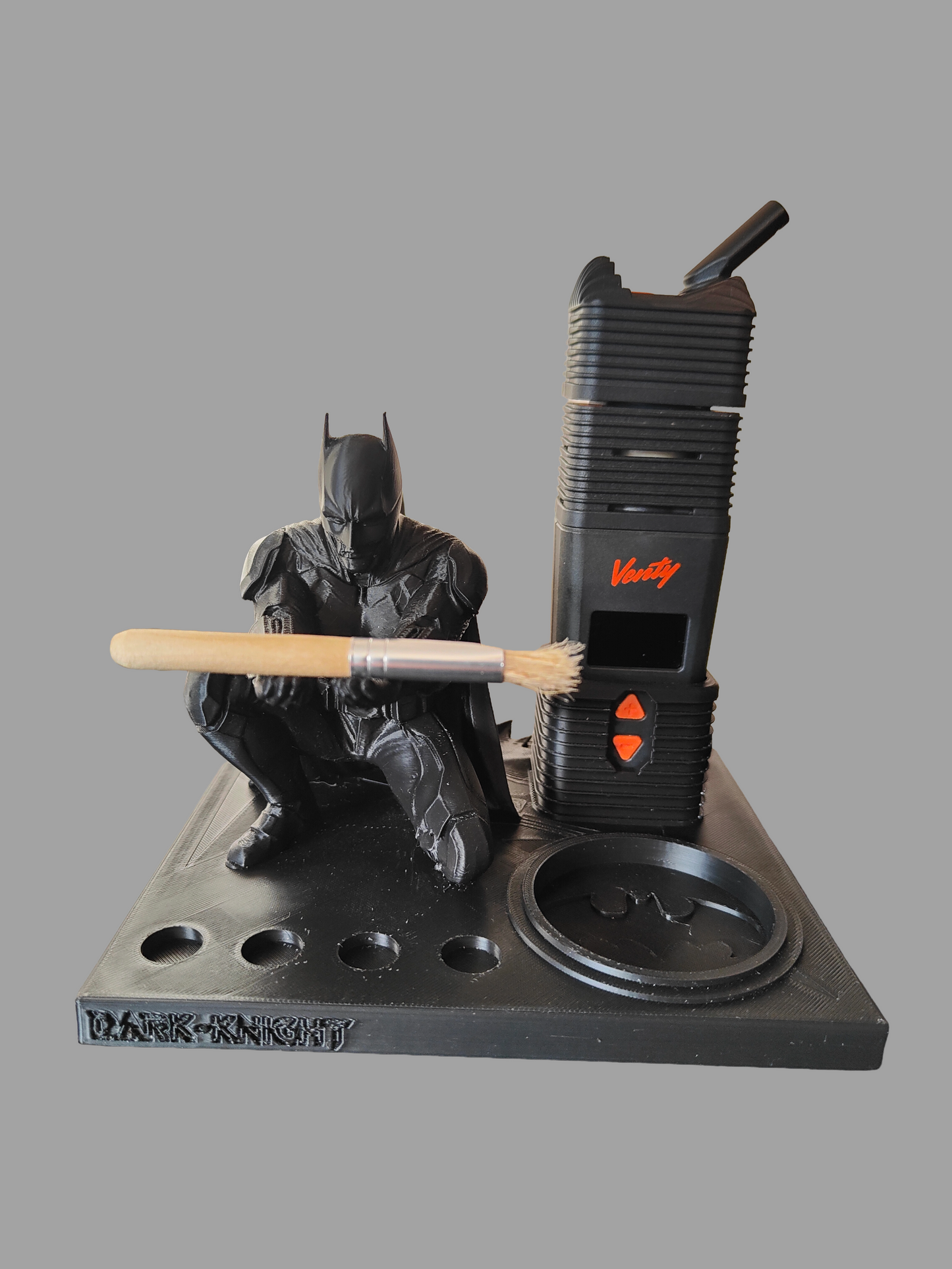 DARK KNIGHT Stand - Compatible With S&B Venty