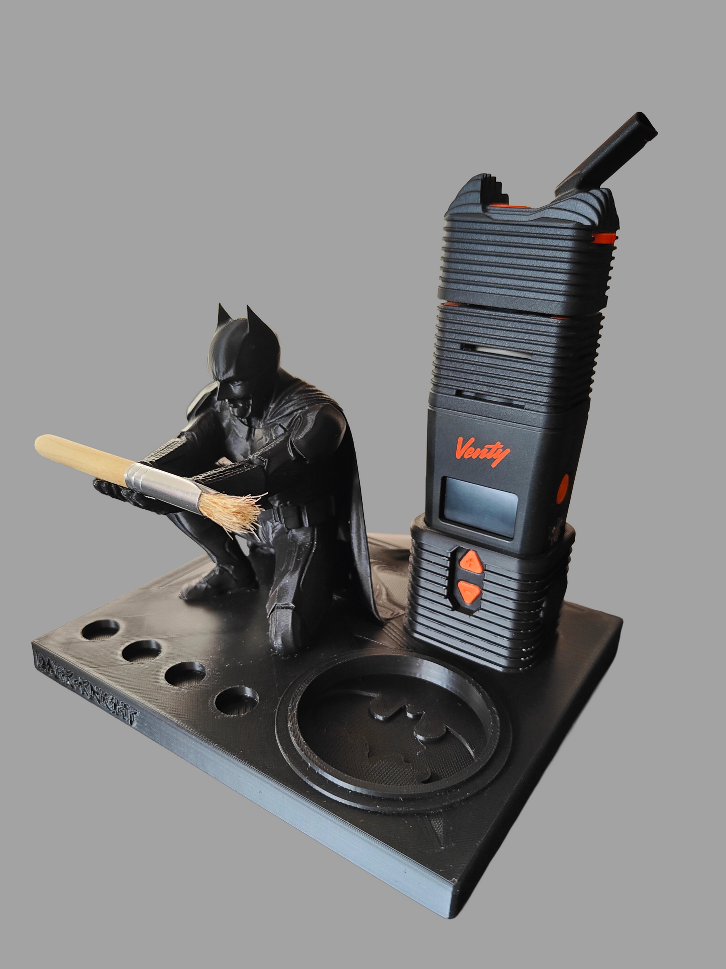 DARK KNIGHT Stand - Compatible With S&B Venty