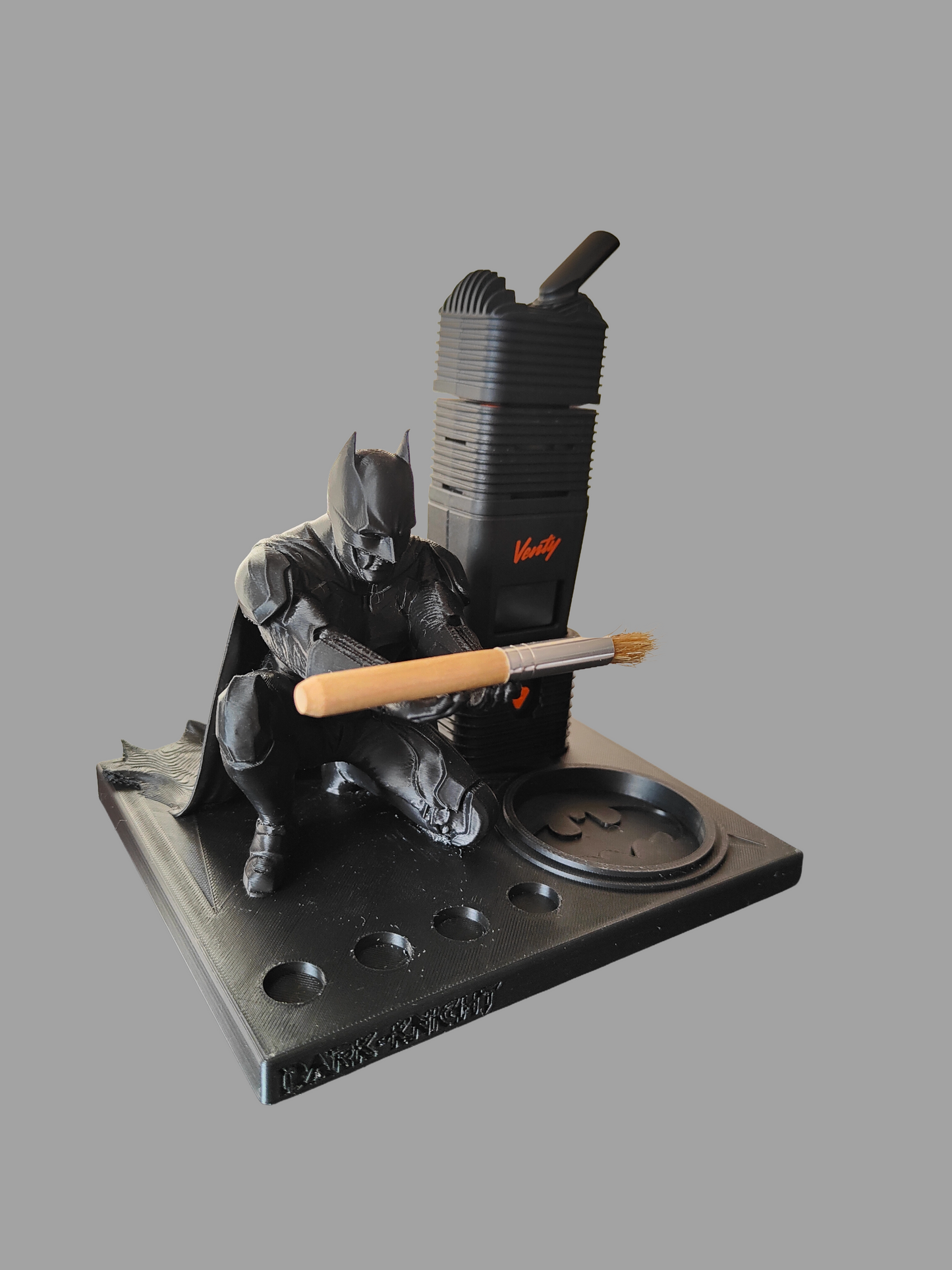 DARK KNIGHT Stand - Compatible With S&B Venty