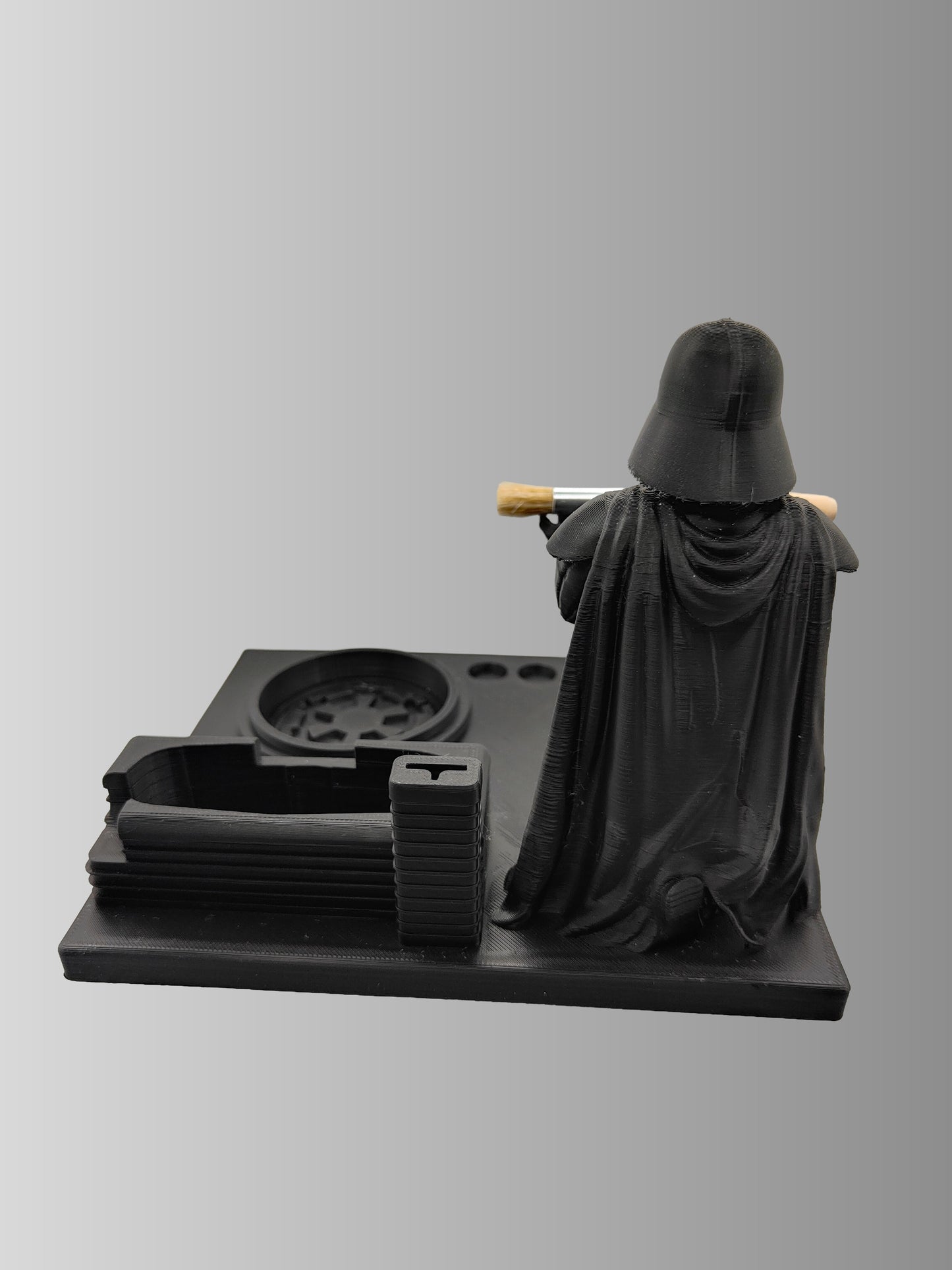 DARTH VAPOR - Star Wars Inspired 3d printed Stand For Various Devices