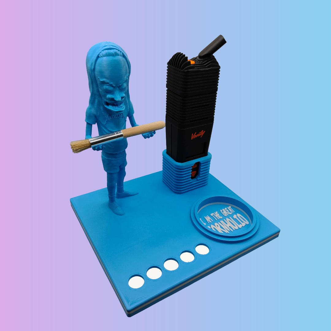 Cornholio Inspired 3d Printed Vape Stand For Various Devices