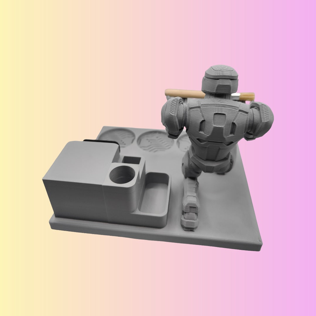 PIVOT-ALL 3d Printed Vape Stand - Compatible With Puffco Pivot