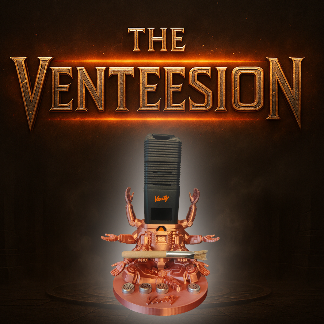 VENTEESION Stand - Compatible With S&B Venty