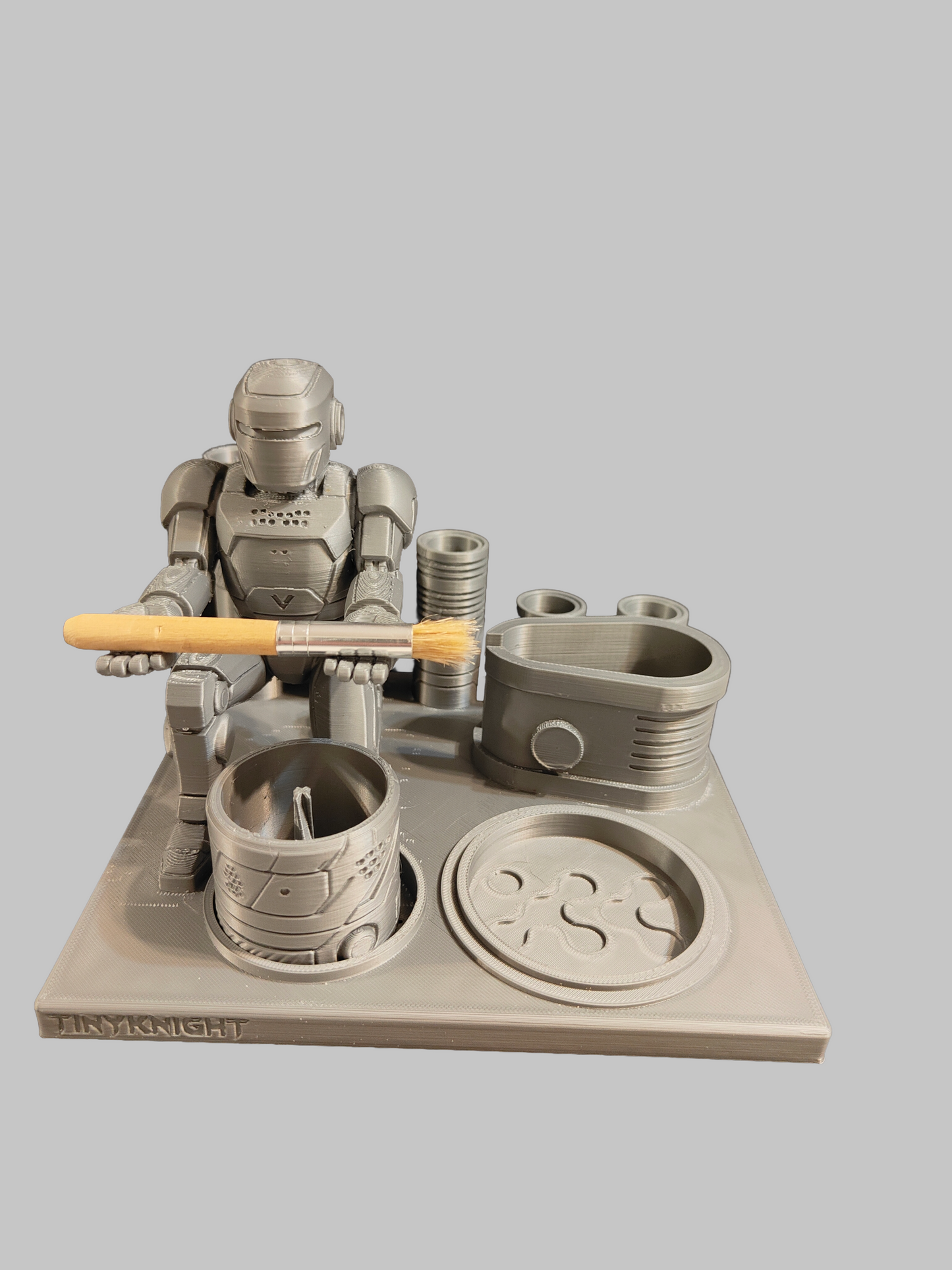 TINYKNIGHT Stand - Compatible With Tiny Might 1 & 2