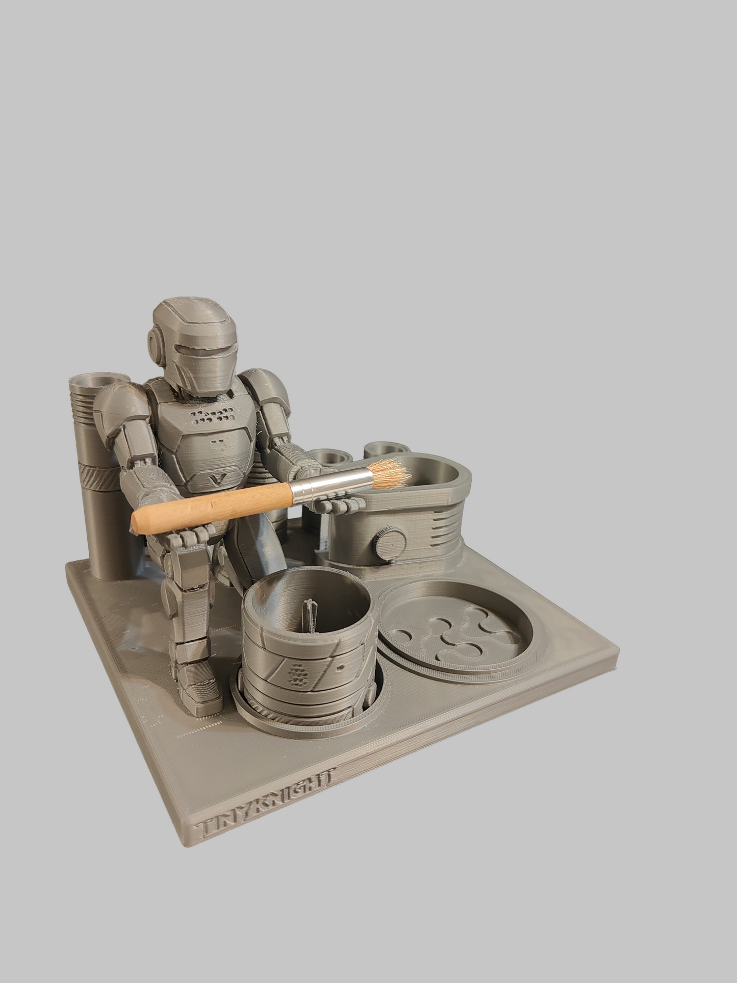 TINYKNIGHT Stand - Compatible With Tiny Might 1 & 2