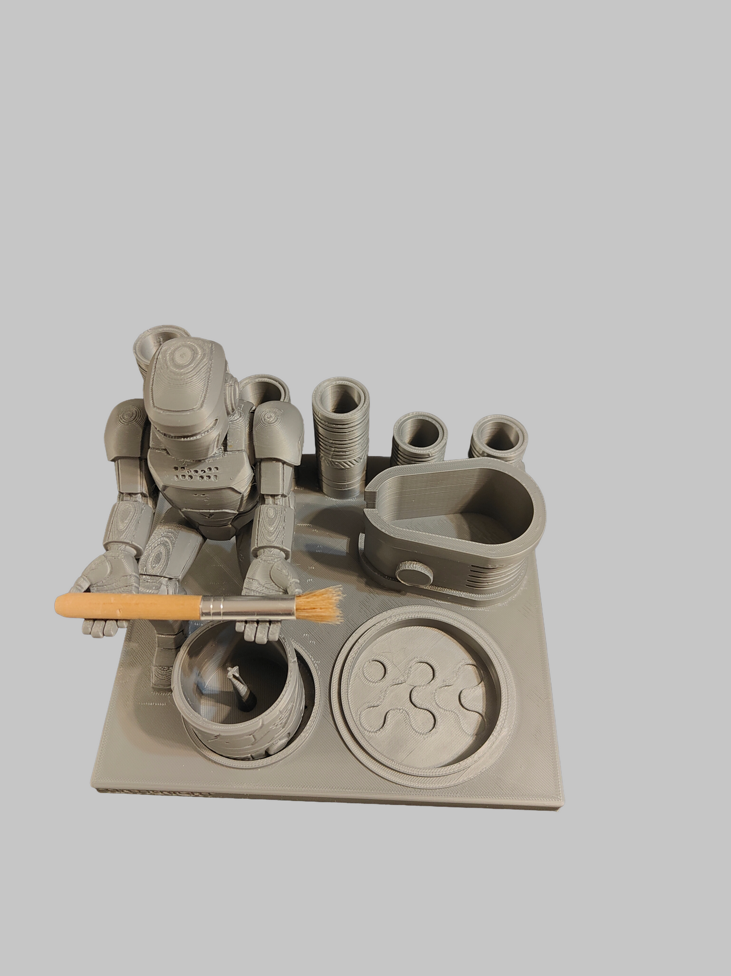 TINYKNIGHT Stand - Compatible With Tiny Might 1 & 2