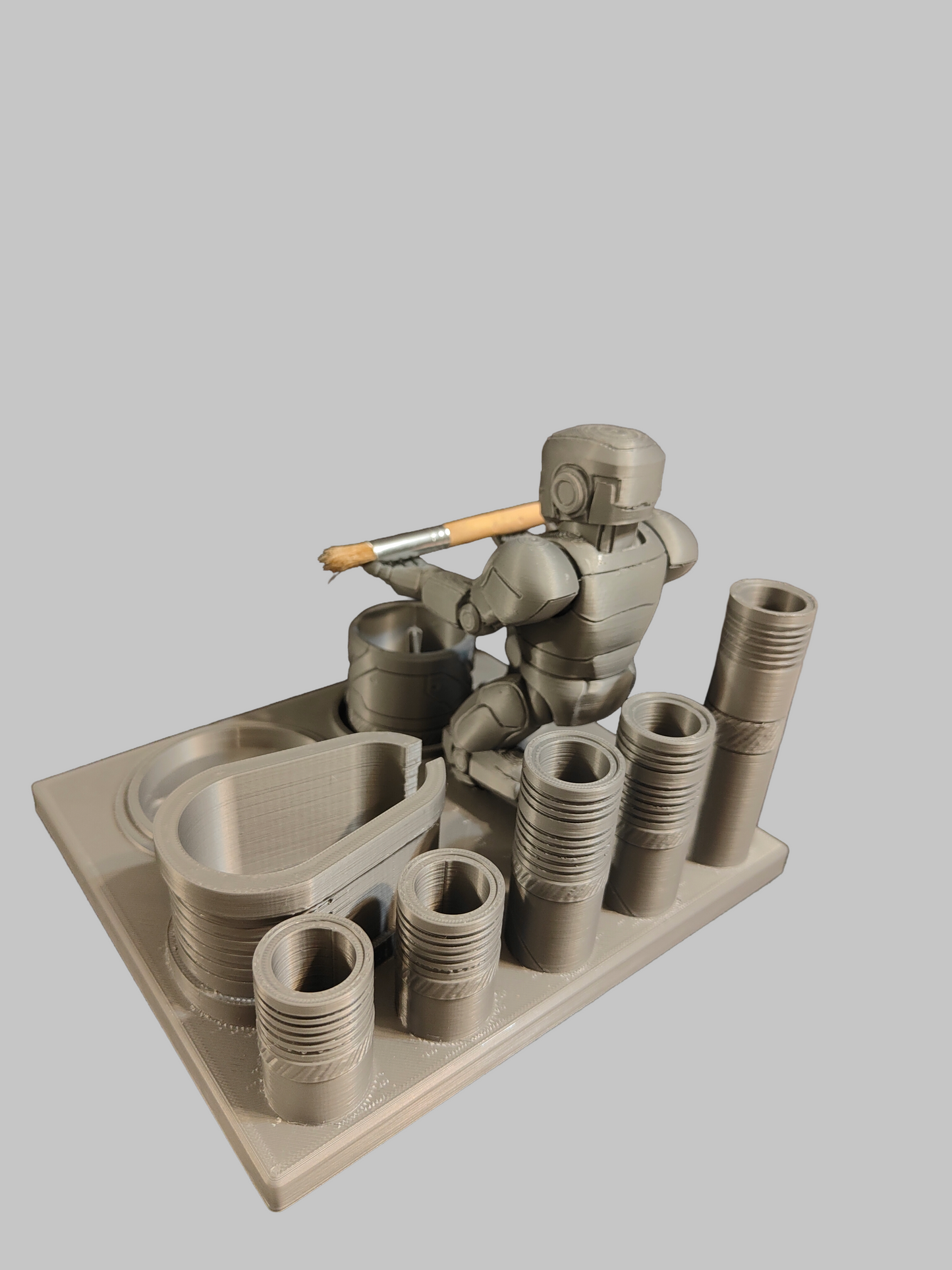 TINYKNIGHT Stand - Compatible With Tiny Might 1 & 2