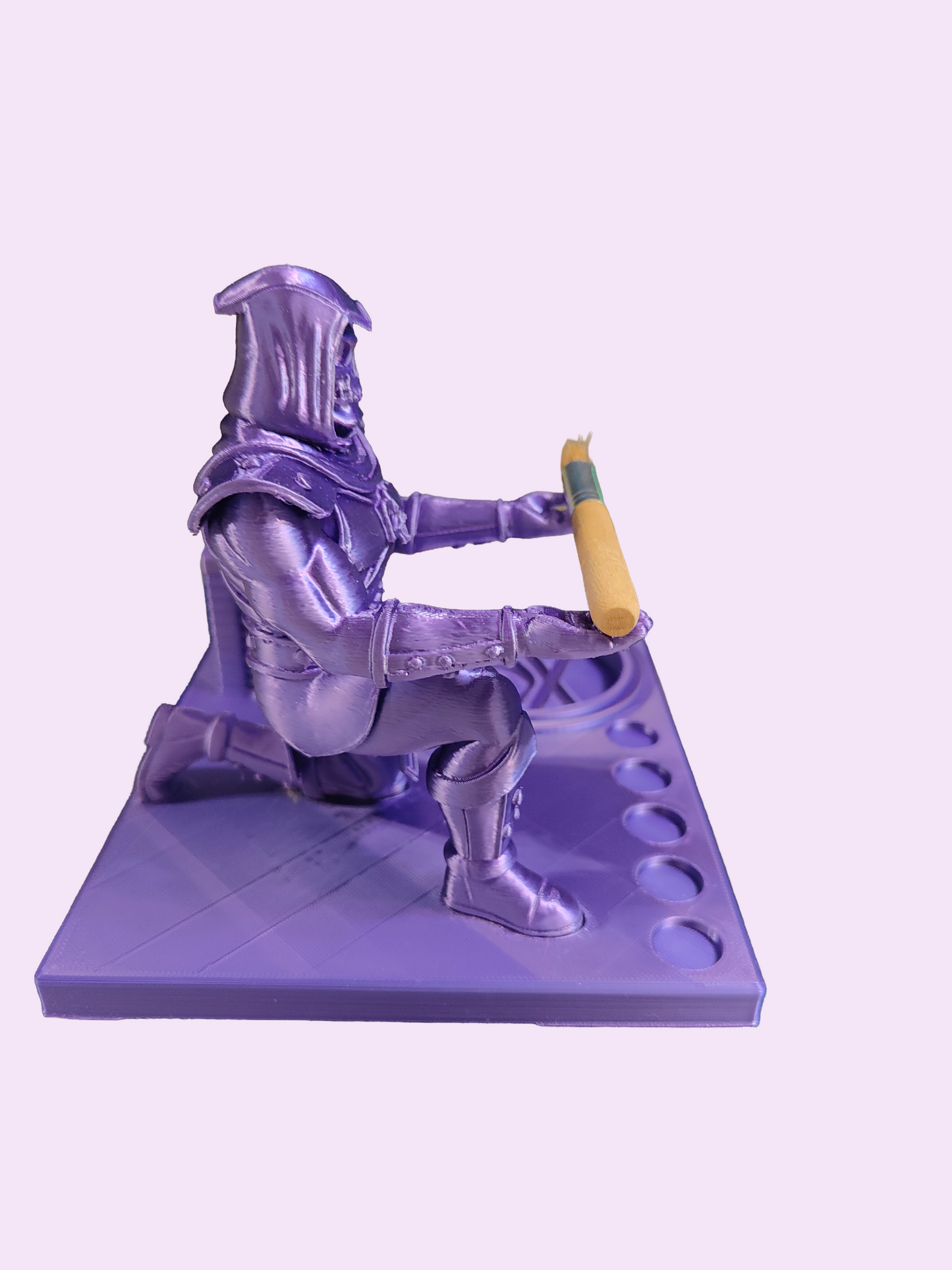 SKELETOR - Masters of The Universe Inspired 3d Printed Stand For Various Devices