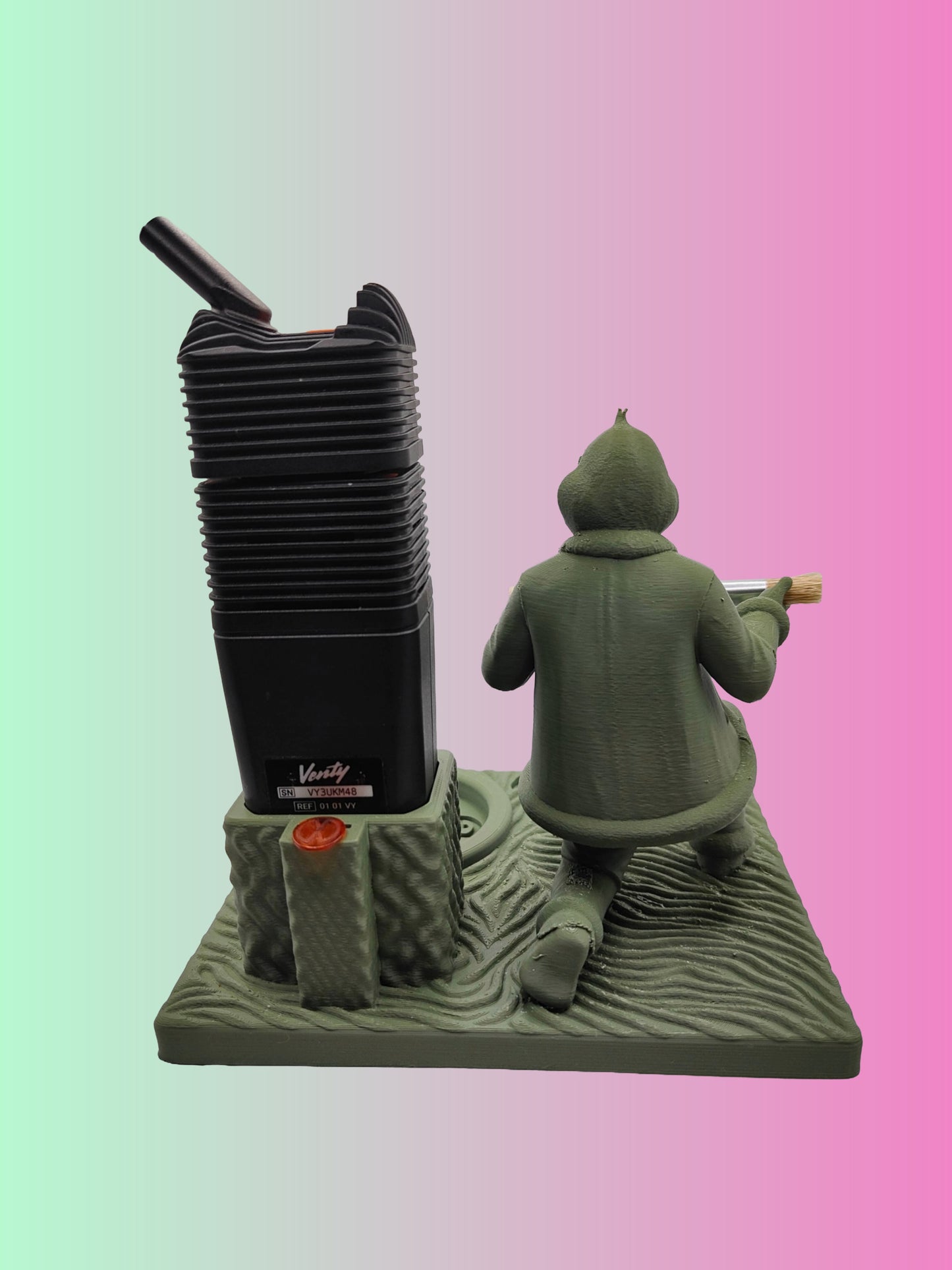 THE GRINCH - 3d Printed Stand For Various Devices