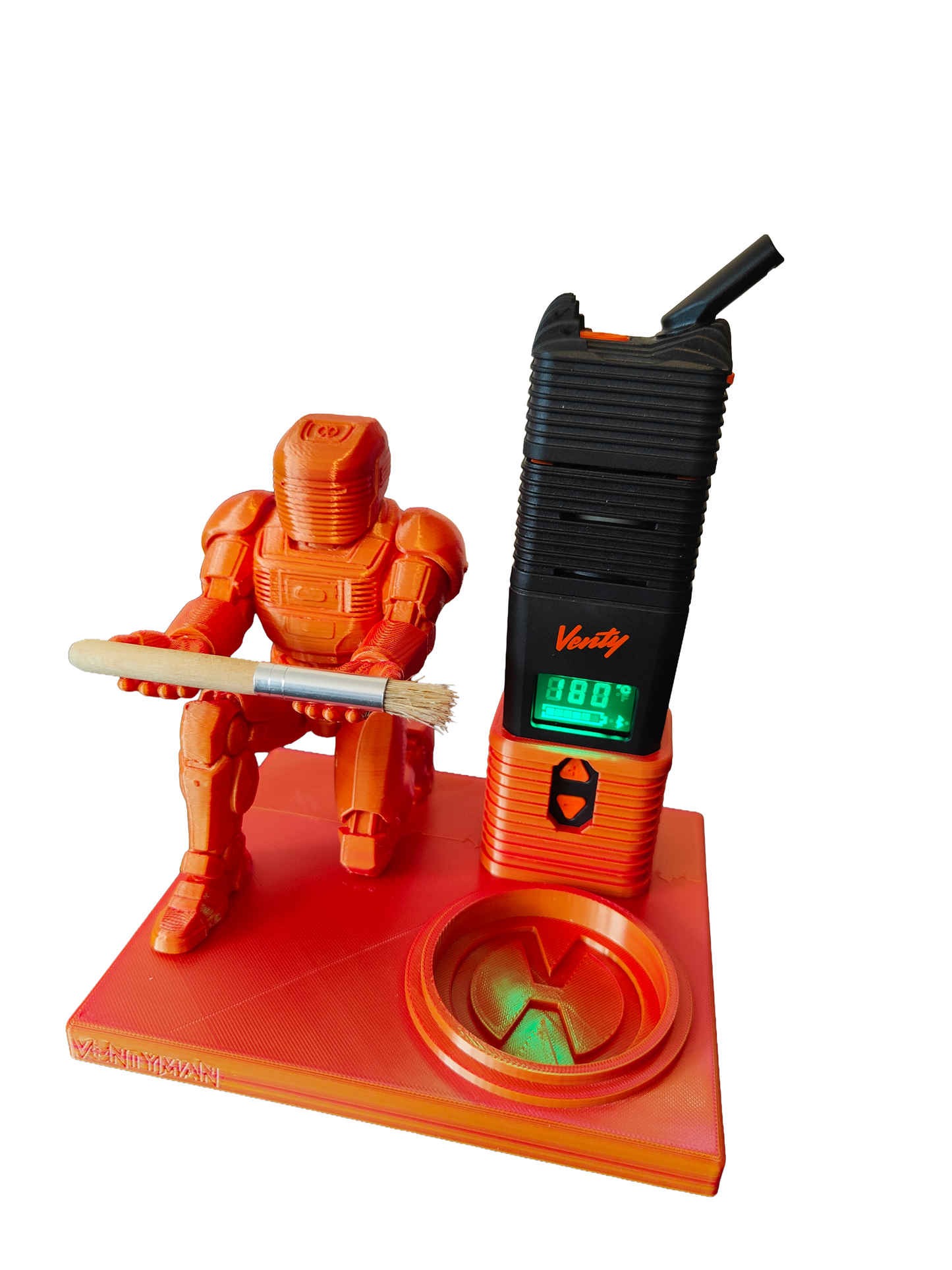 VENTYMAN Stand Compatible With S&B Venty