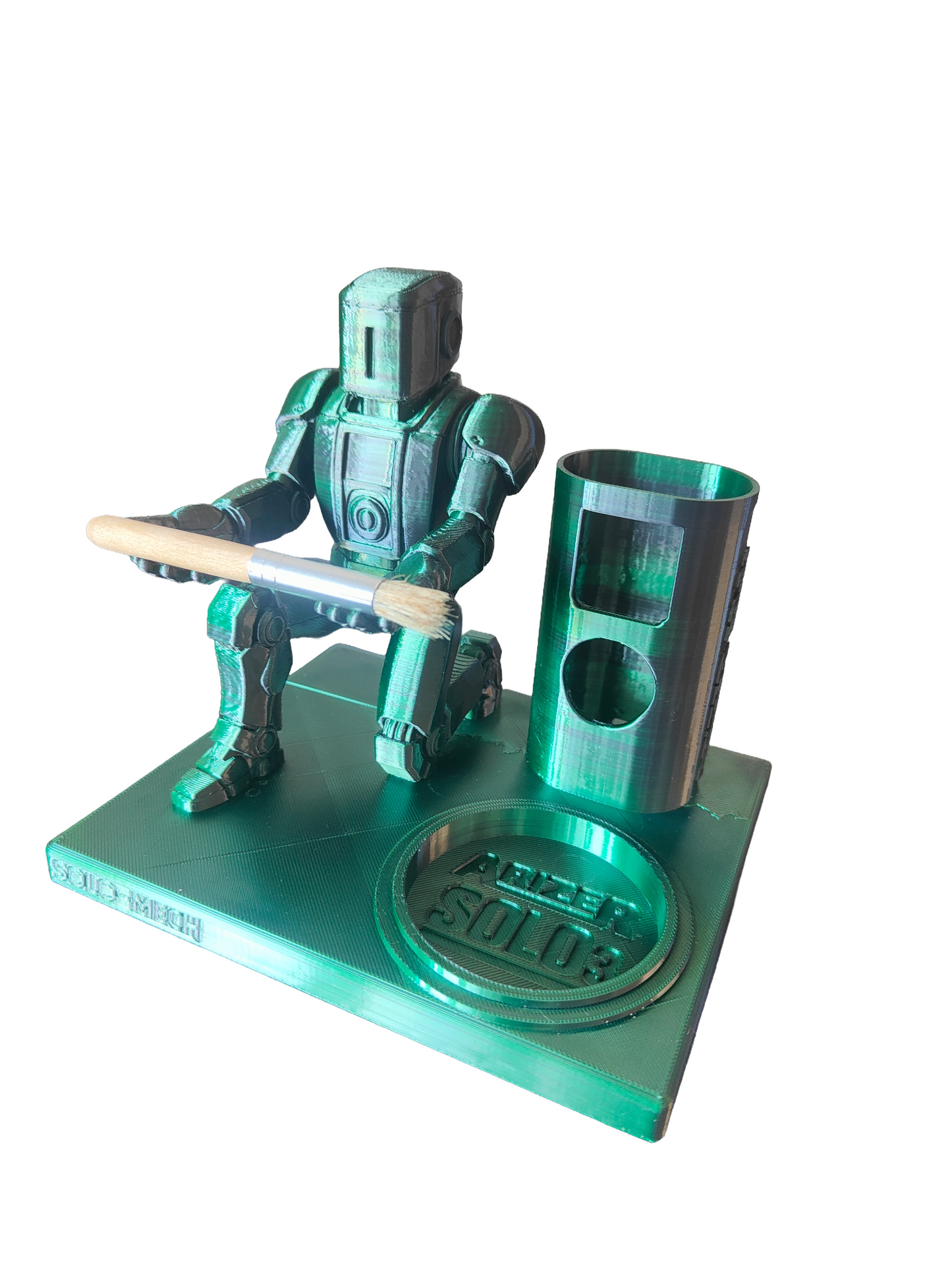 SOLOMECH III - Compatible With Arizer Solo 3 v1 & v2