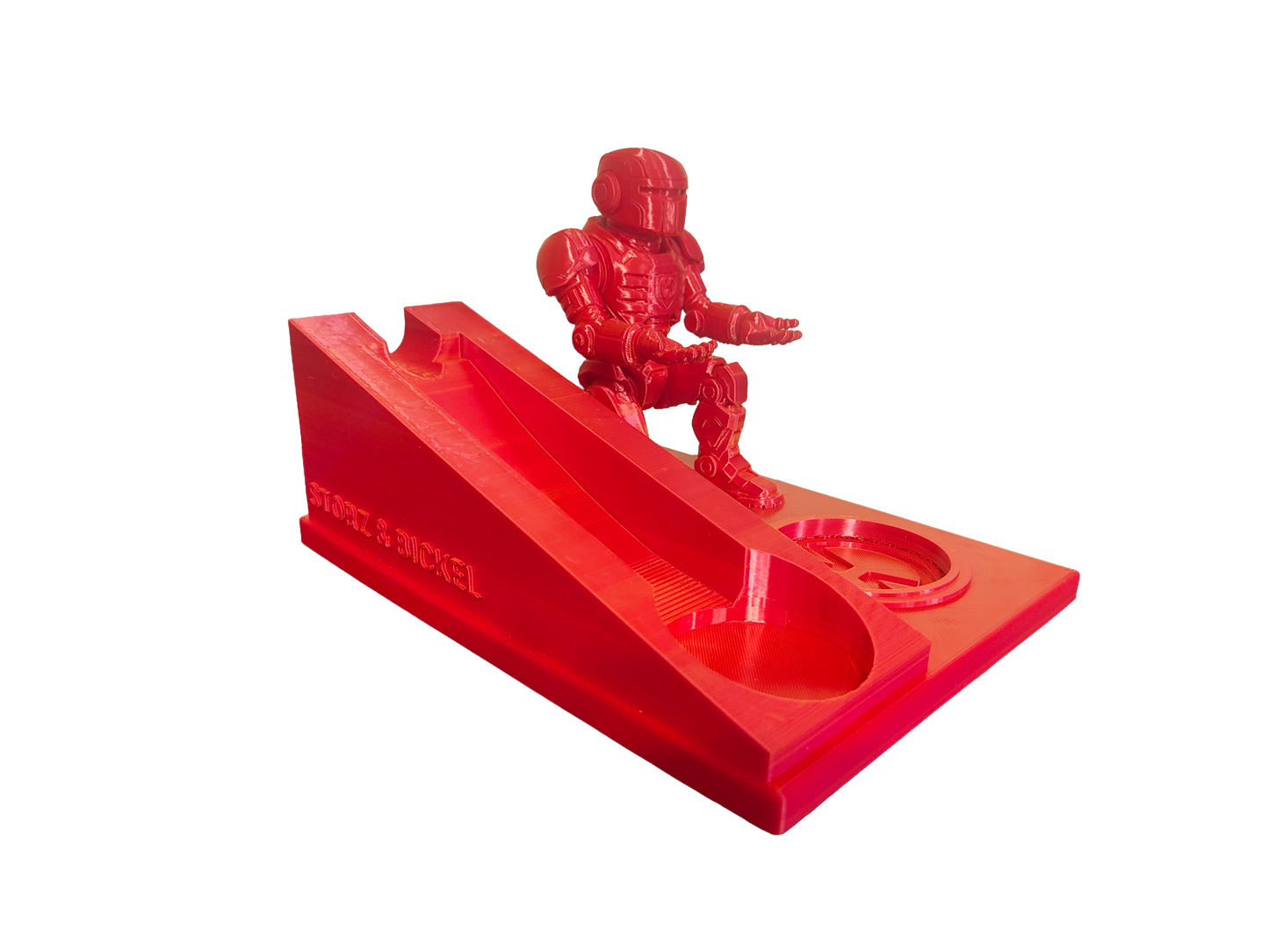 PLENTYMAN Stand - Compatible With S&B Plenty