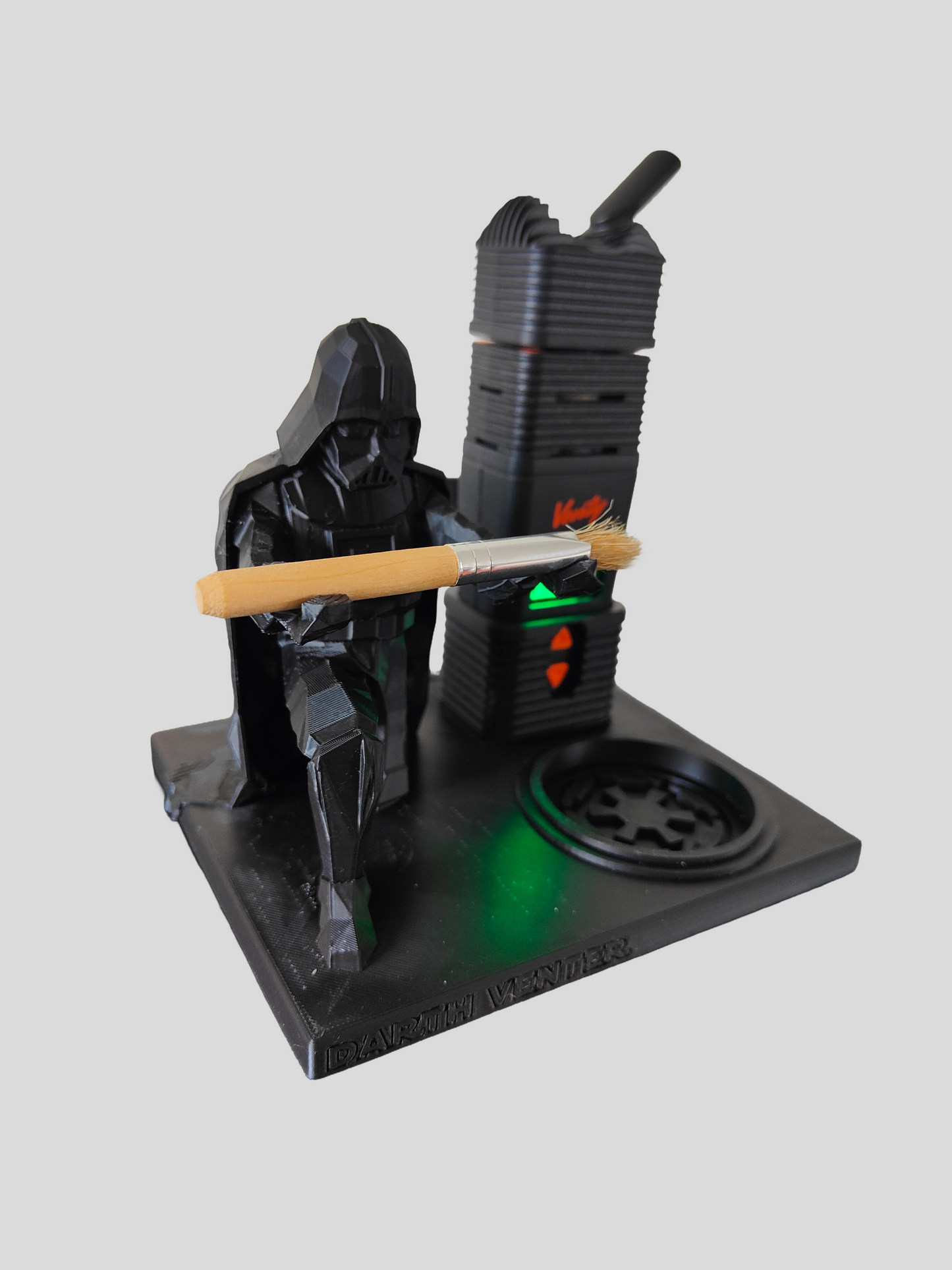 DARTH VAPOR - Star Wars Inspired 3d printed Stand For Various Devices