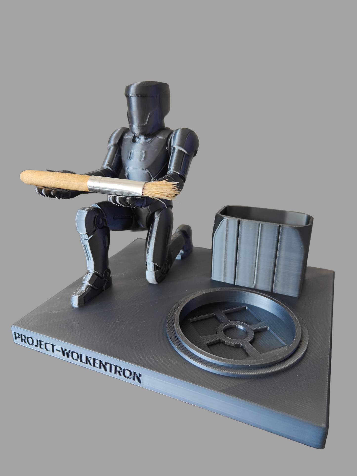 PROJECT-WOLKENTRON Stand - Compatible With Wolkenkraft Aris Ultra