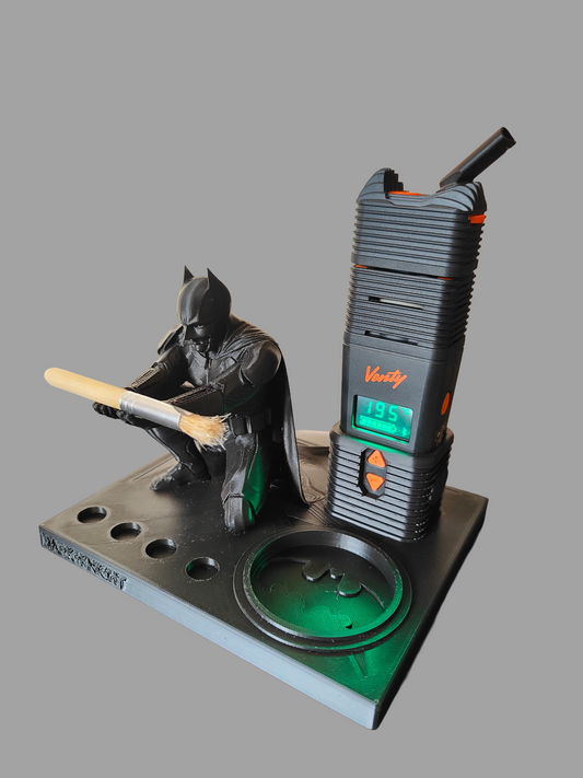 DARK KNIGHT Stand - Compatible With S&B Venty