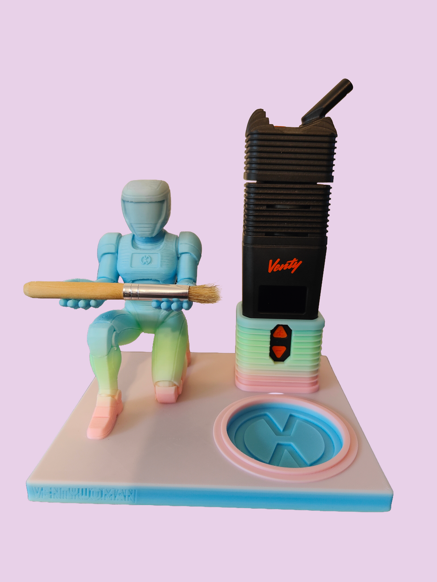 VENTYWOMAN Stand - Compatible With Storz & Bickel Devices