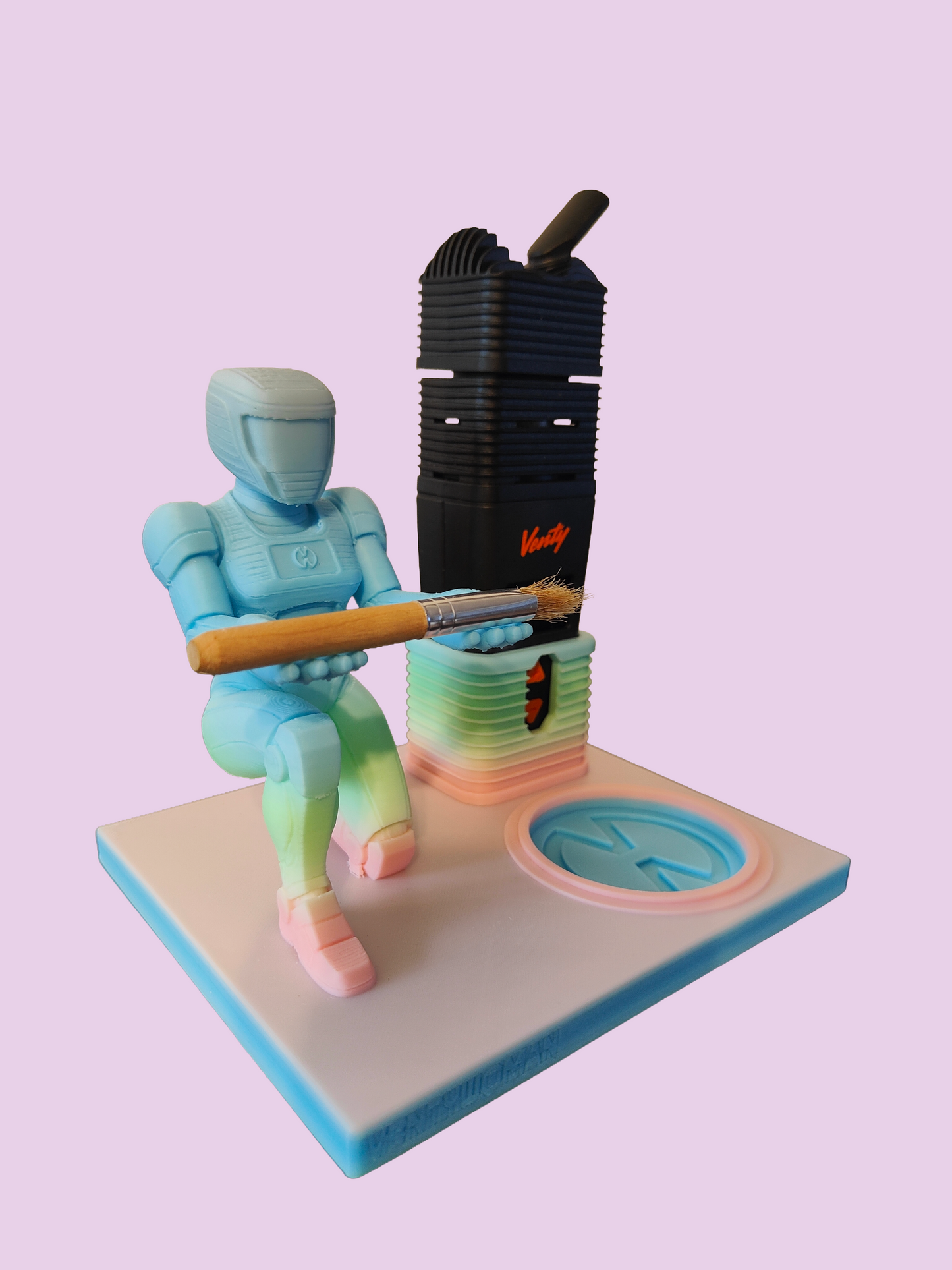 VENTYWOMAN Stand - Compatible With Storz & Bickel Devices