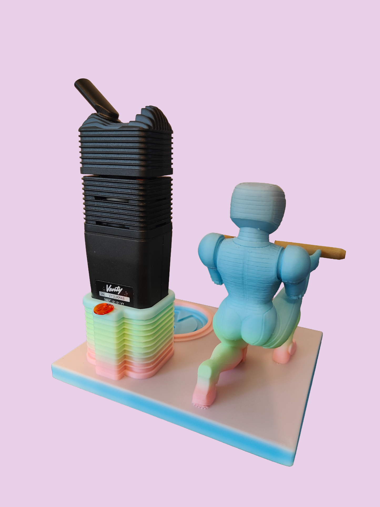 VENTYWOMAN Stand - Compatible With Storz & Bickel Devices