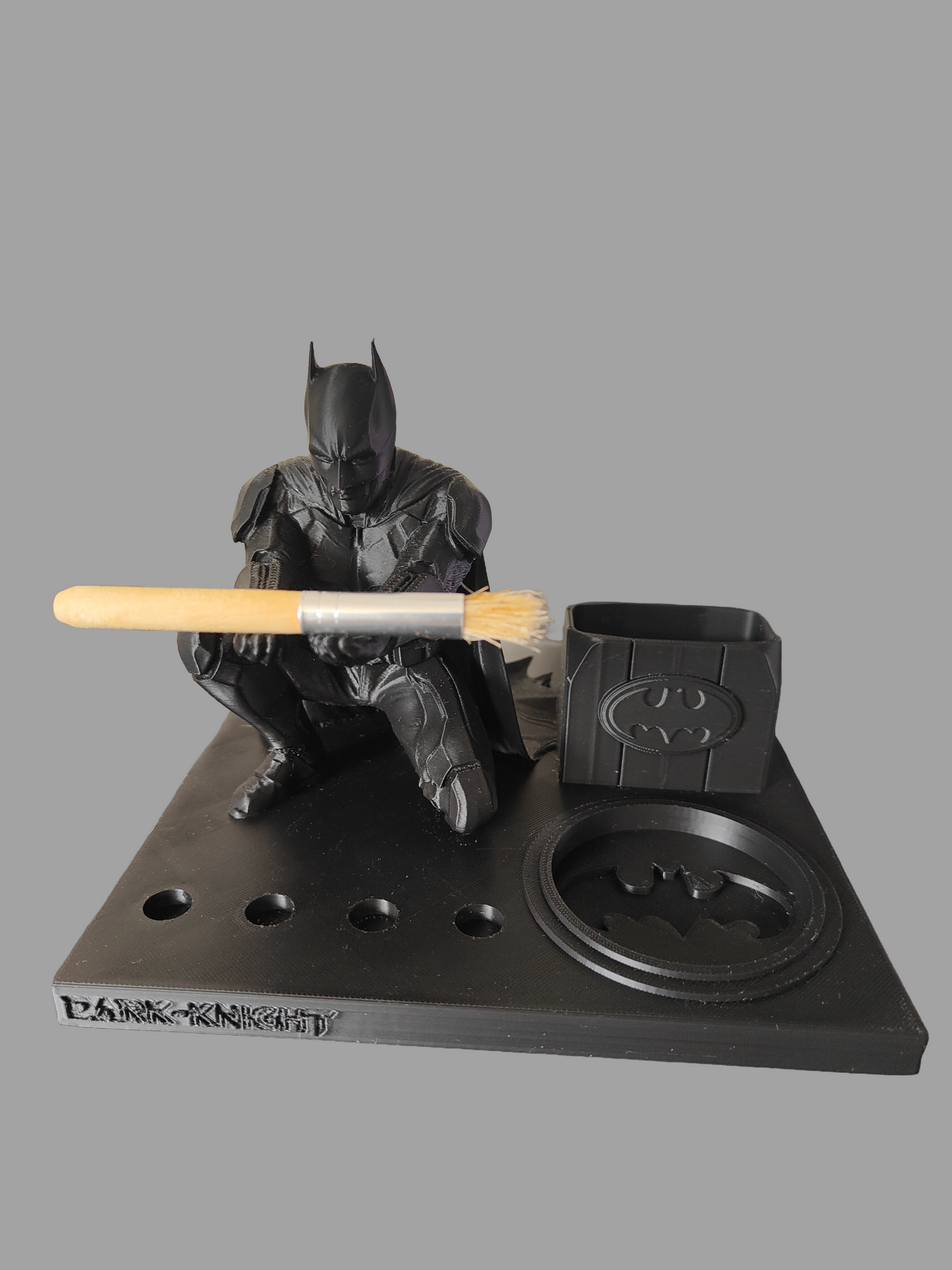 DARK KNIGHT - BATMAN Inspired 3d Printed Stand For Various Devices