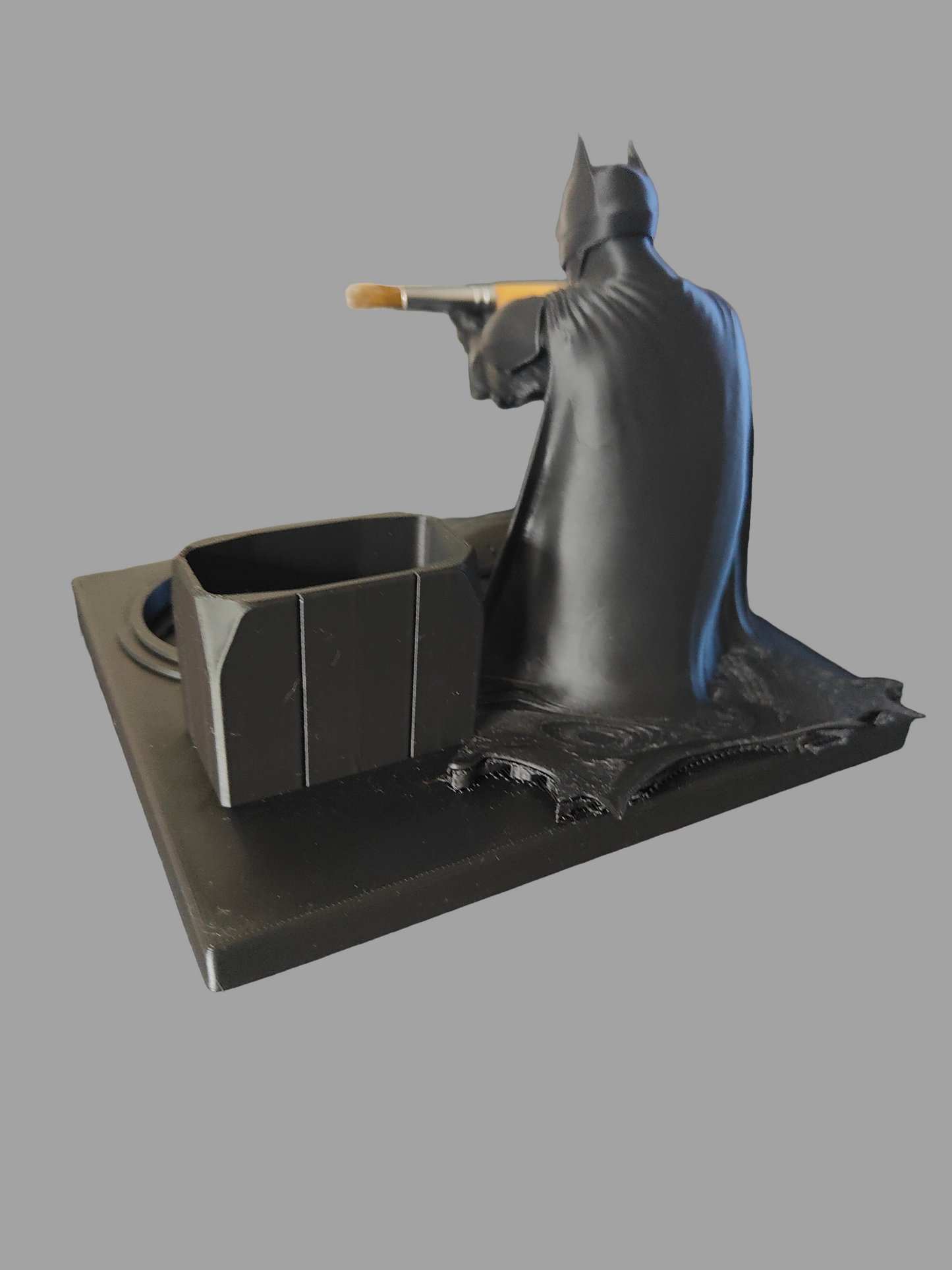 DARK KNIGHT - BATMAN Inspired 3d Printed Stand For Various Devices