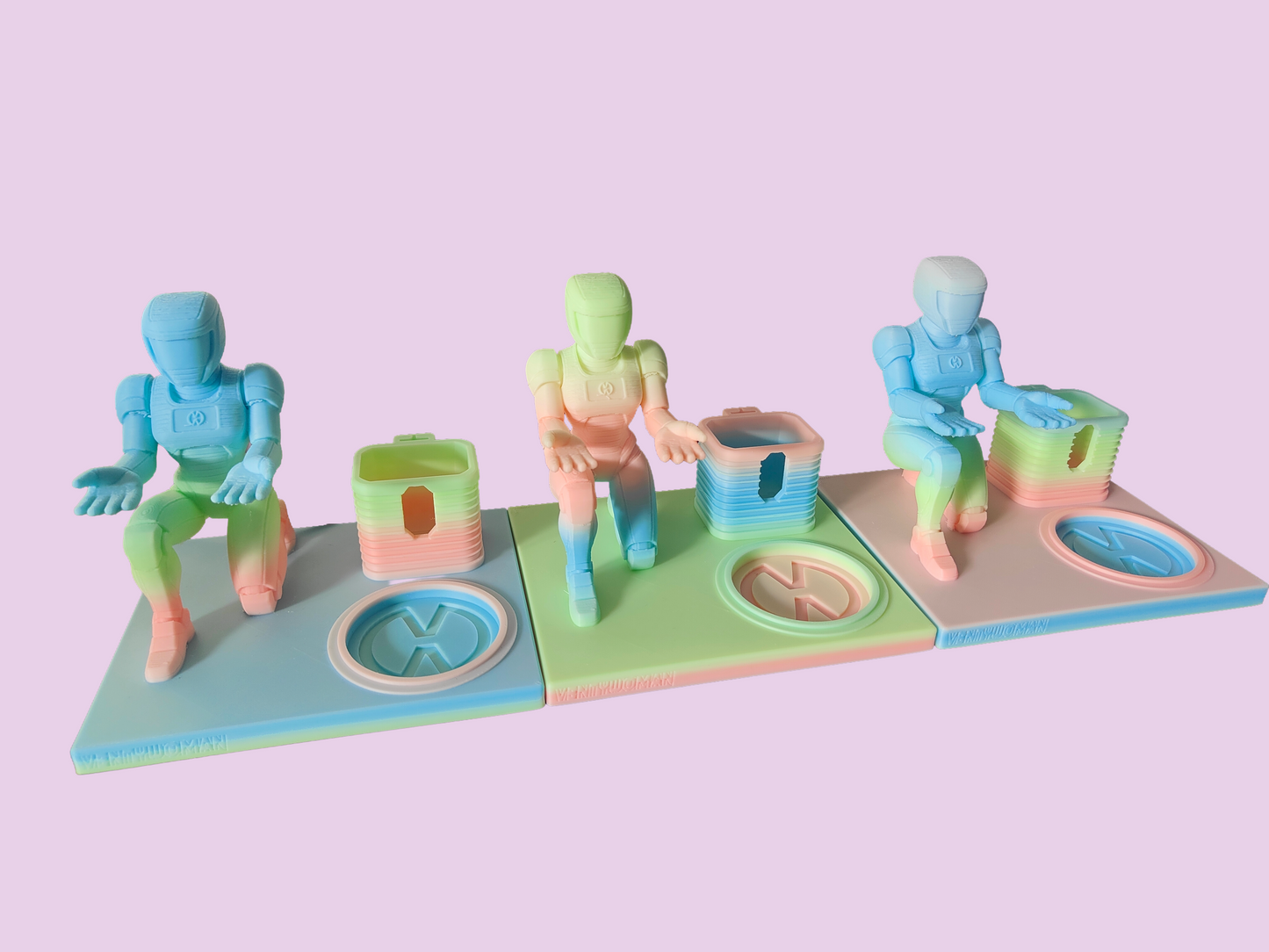 VENTYWOMAN Stand - Compatible With Storz & Bickel Devices