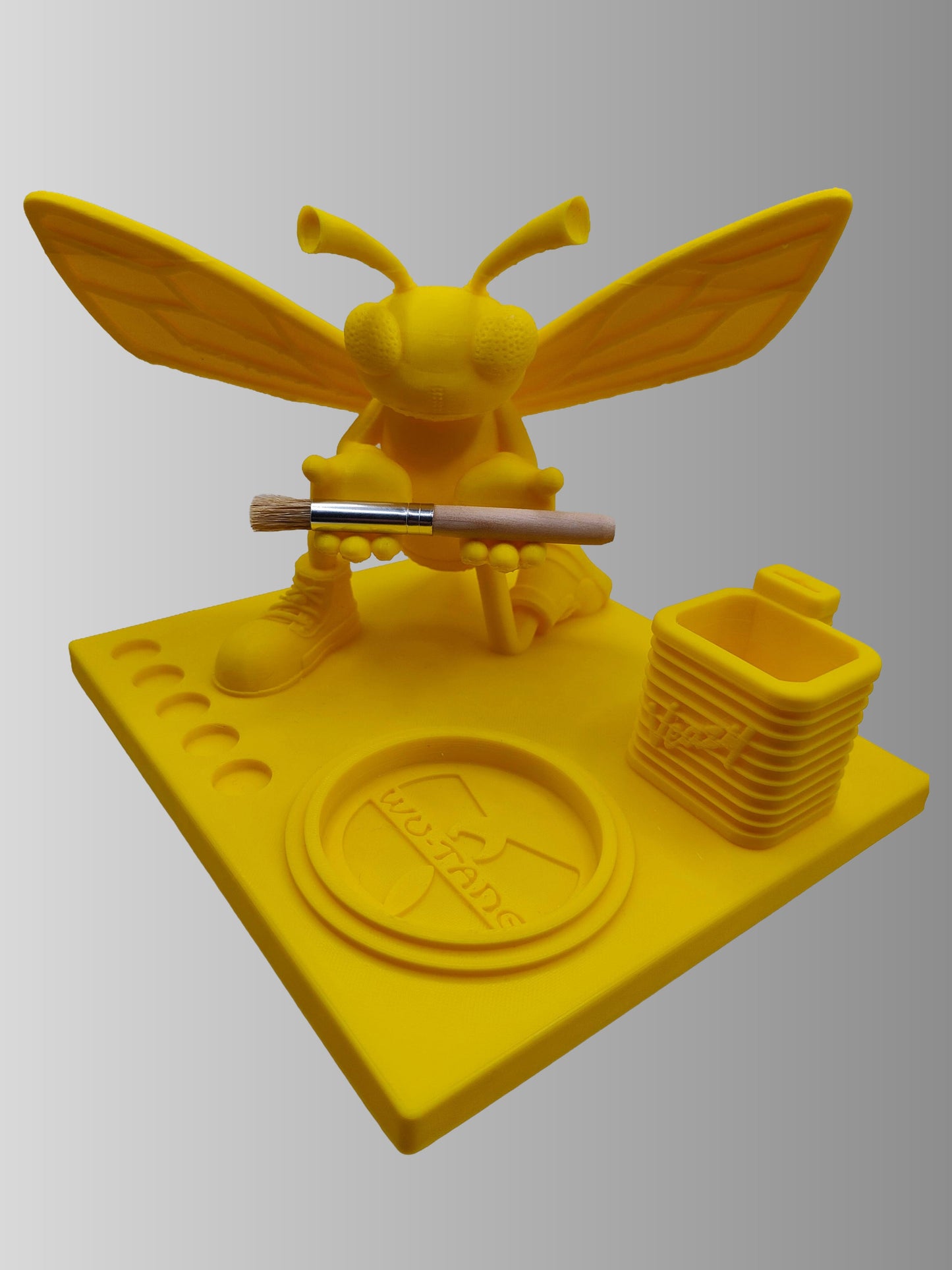 Wu Tang Killa Beez Inspired 3d Printed Vape Stand For Various Devices