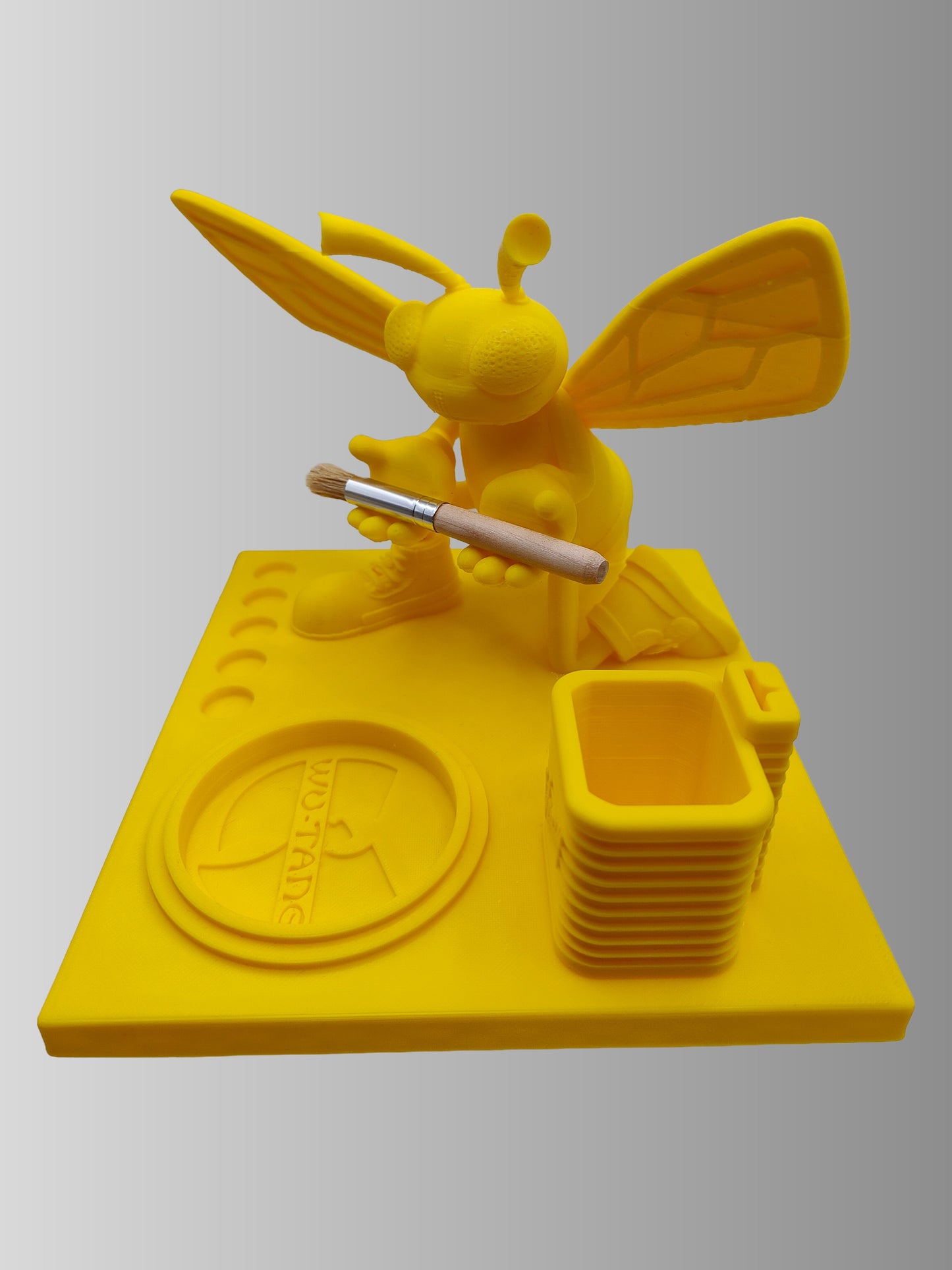 Wu Tang Killa Beez Inspired 3d Printed Vape Stand For Various Devices