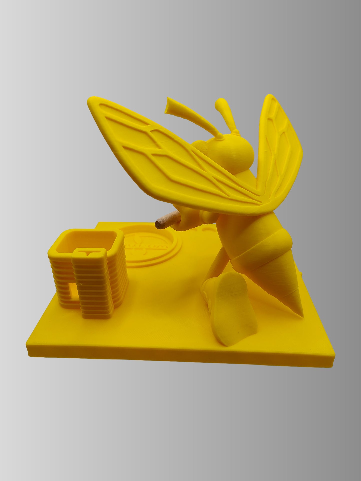 Wu Tang Killa Beez Inspired 3d Printed Vape Stand For Various Devices