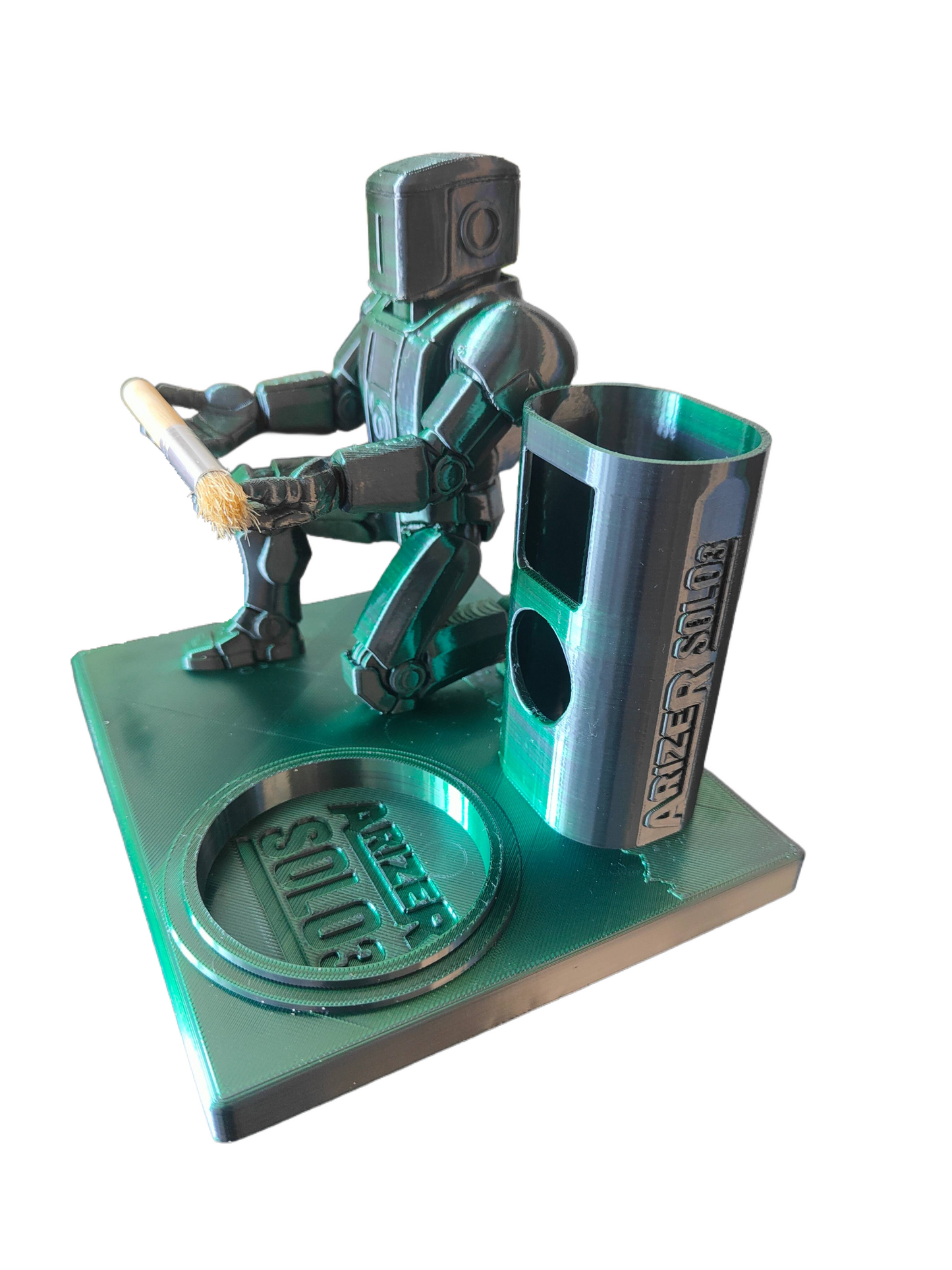 SOLOMECH III - Compatible With Arizer Solo 3 v1 & v2