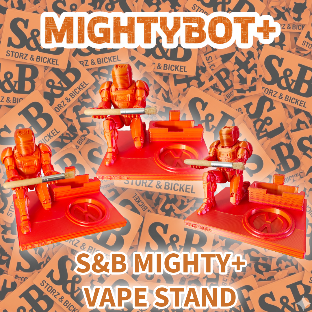 MIGHTYBOT+ Stand - Compatible With S&B Mighty+