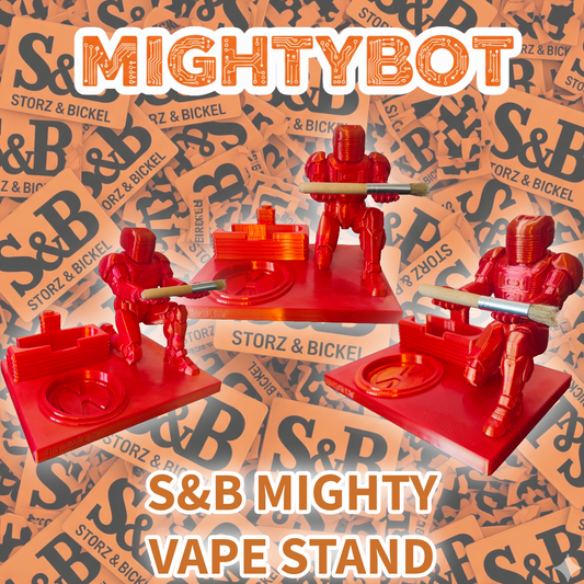 MIGHTYBOT Stand - Compatible With S&B Mighty