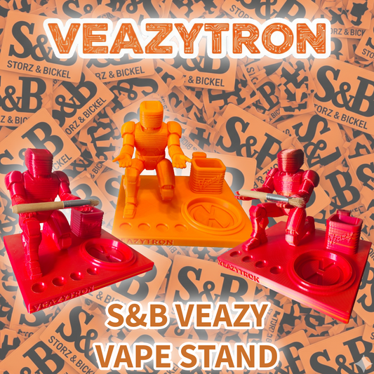 VEAZYTRON Stand - Compatible With S&B Veazy