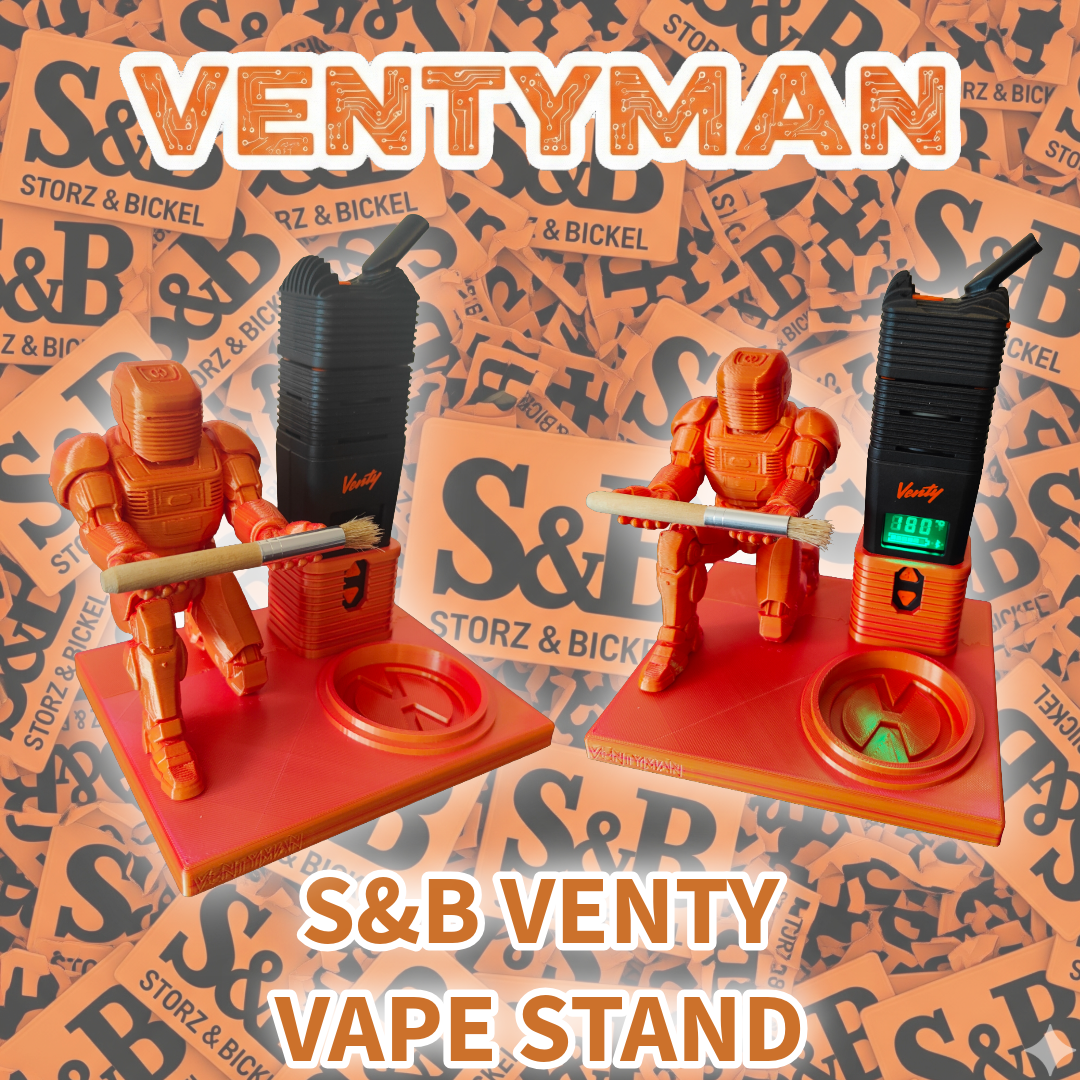 VENTYMAN Stand Compatible With S&B Venty