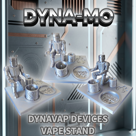 DYNA-MO Stand - Compatible With Dynavap M7
