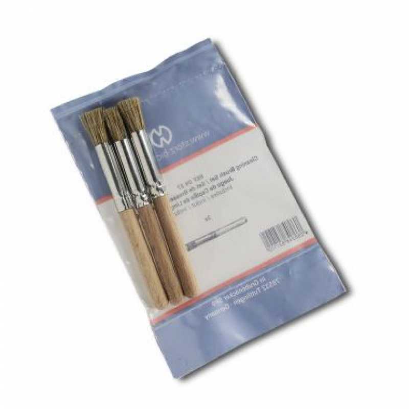 Official Storz & Bickel Cleaning Brush Set Of 3